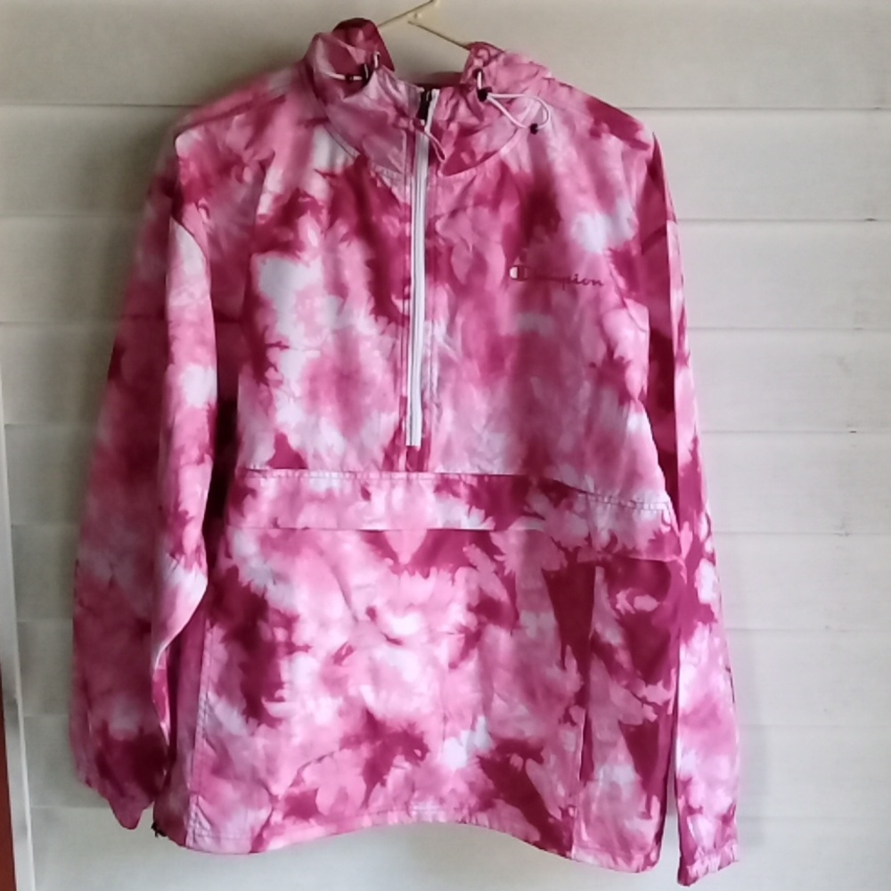 Champion Pullover Windbreaker